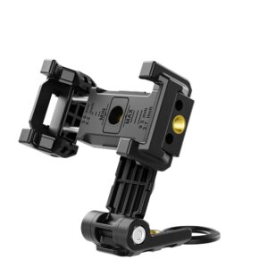 Montura Multifuncional 1/4 Cold Shoe Telesin PM-001
