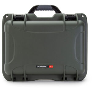 Nanuk 915 Case Olive