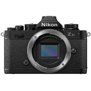 Nikon Z fc Body Black