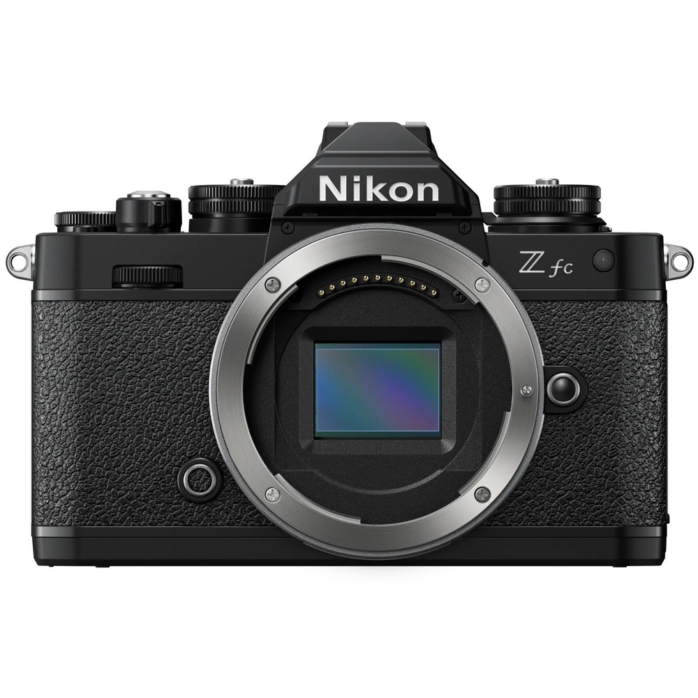 Nikon-Z-fc-Body-Black-1 Nikon Z fc Body Black