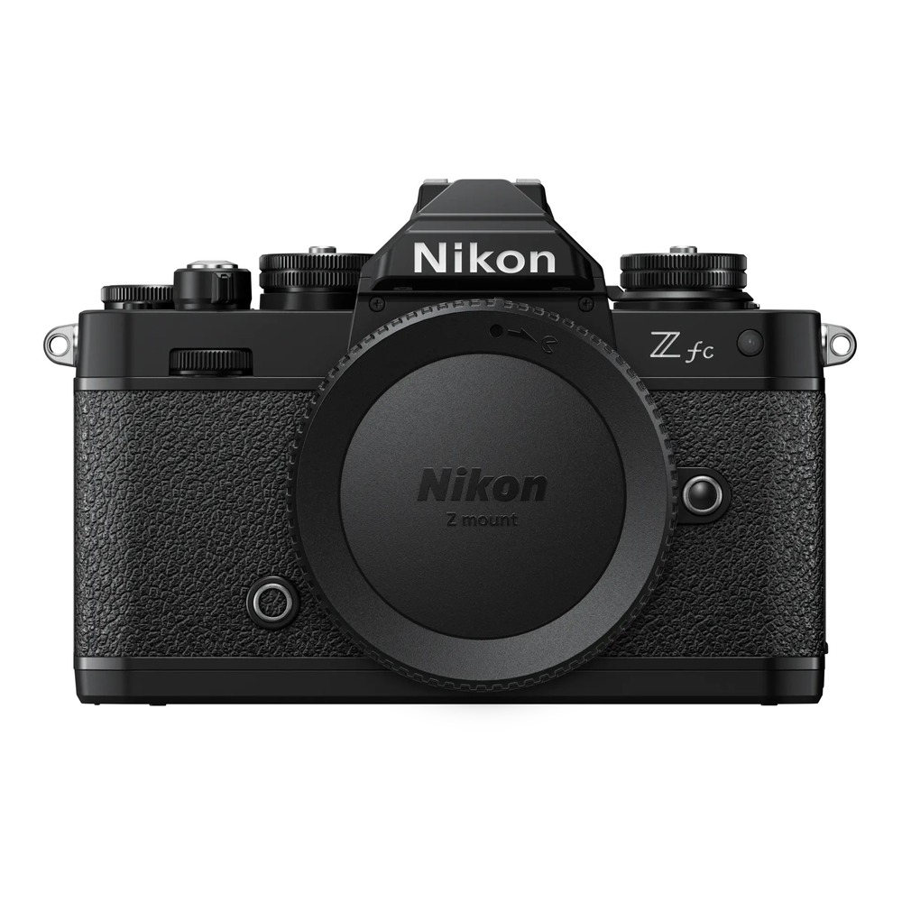 Nikon-Z-fc-Body-Black-3 Nikon Z fc Body Black