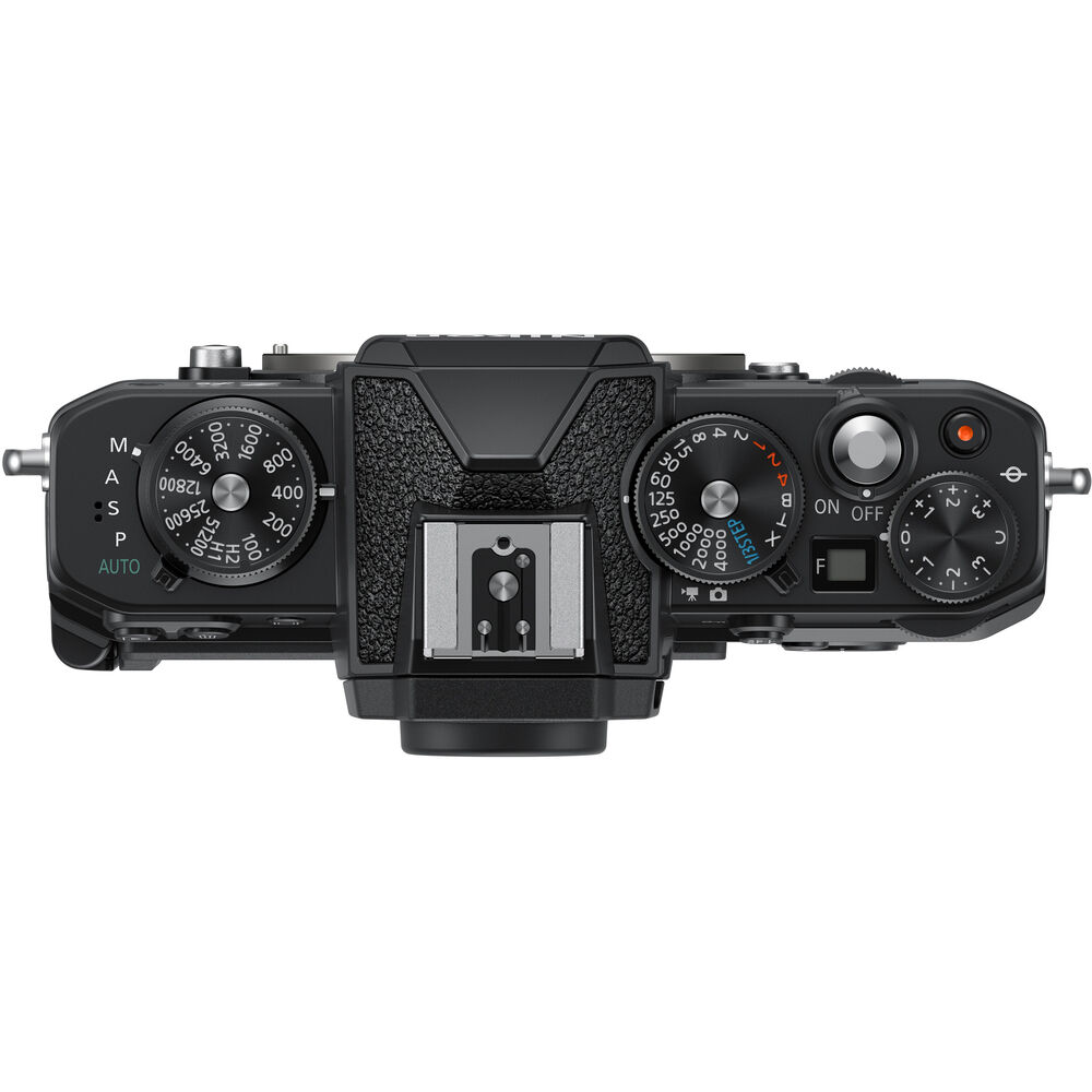 Nikon-Z-fc-Body-Black-4 Nikon Z fc Body Black