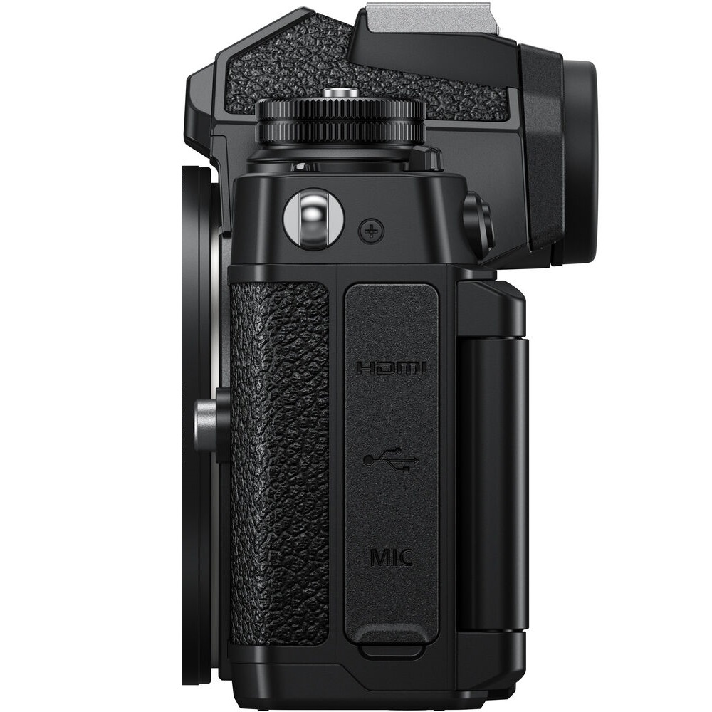 Nikon-Z-fc-Body-Black-7 Nikon Z fc Body Black