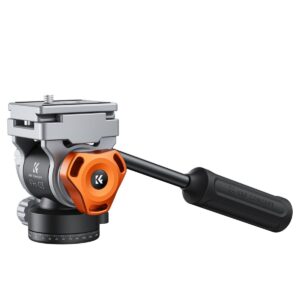 Cabezal Fluido para Video K&F Concept FH-3