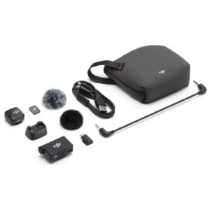 DJI Mic Mini 2 (1 TX + 1 RX)