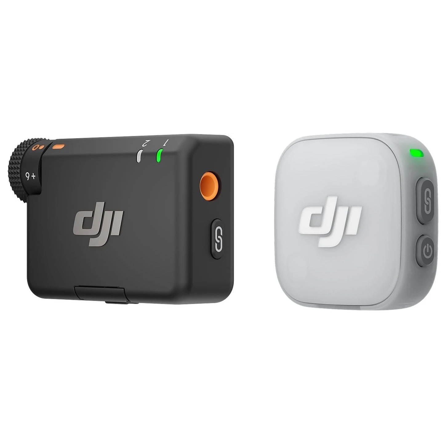 DJI-Mic-Mini-2-1TX+1RX-2 DJI Mic Mini 2 (1 TX + 1 RX)