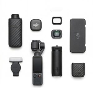 DJI Osmo Pocket 4 Creator Combo