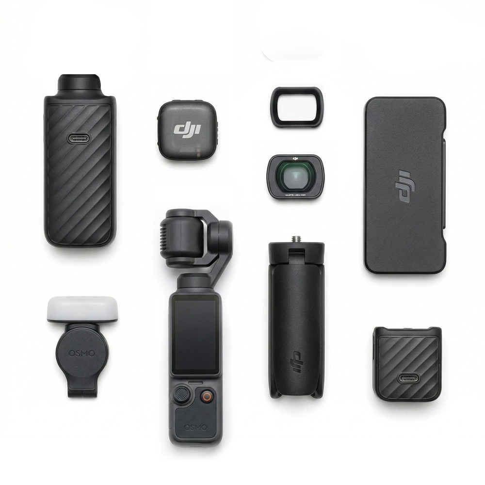 DJI-Osmo-Pocket-4-Creator-Combo-1 DJI Osmo Pocket 4 Creator Combo