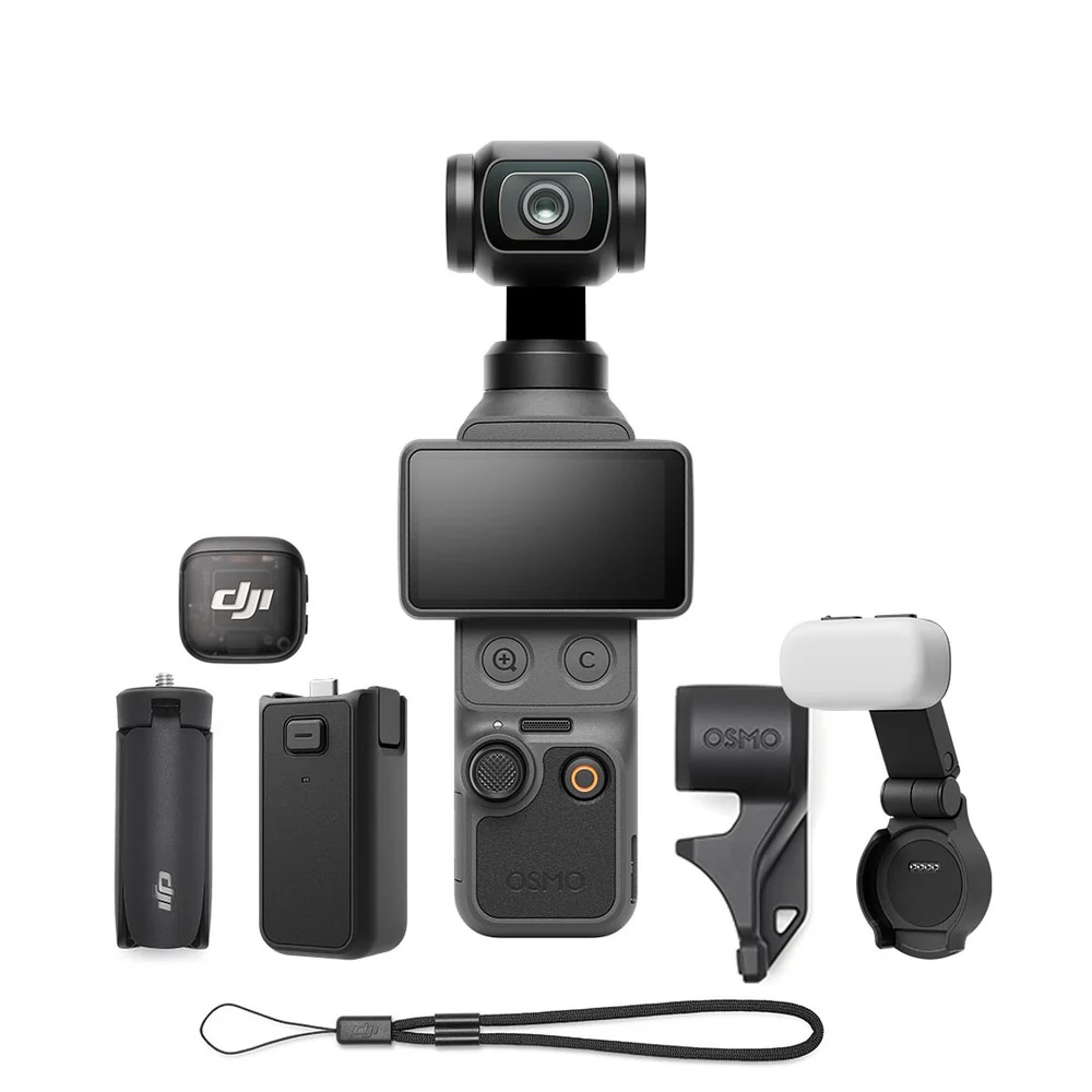 DJI-Osmo-Pocket-4-Creator-Combo-2 DJI Osmo Pocket 4 Creator Combo