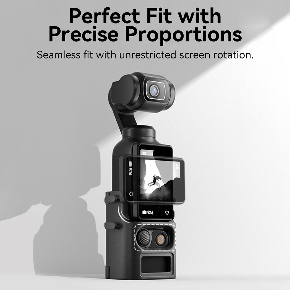 Expansion-Frame-DJI-Osmo-Pocket-4-Telesin-7 Expansion Frame DJI Osmo Pocket 3/4 Telesin S7-CFR-01-TDJ