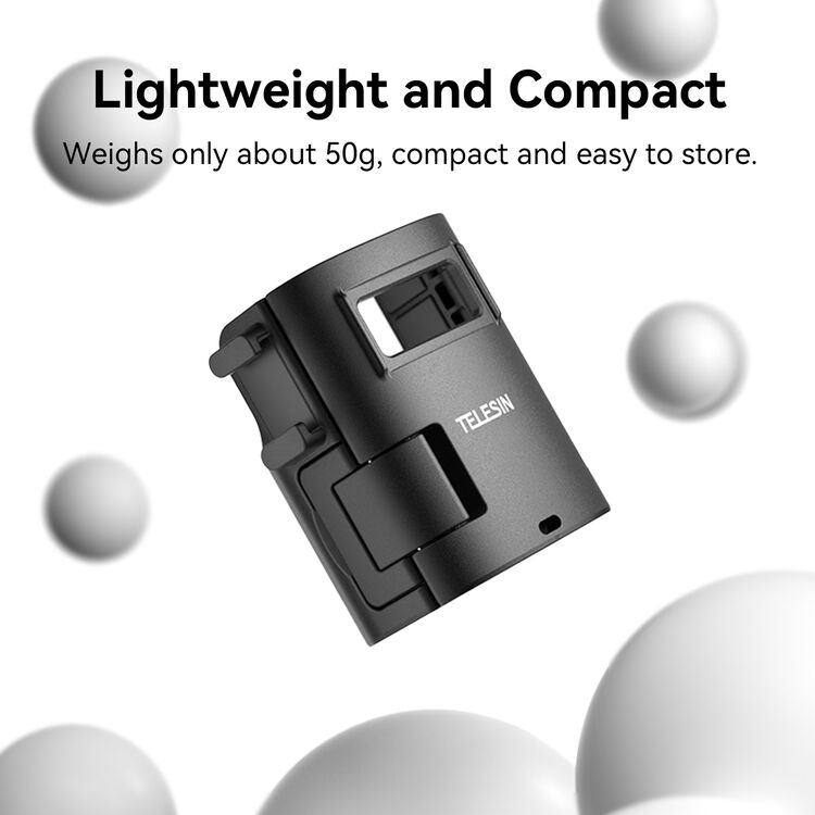 Expansion-Frame-DJI-Osmo-Pocket-4-Telesin-9 Expansion Frame DJI Osmo Pocket 3/4 Telesin S7-CFR-01-TDJ