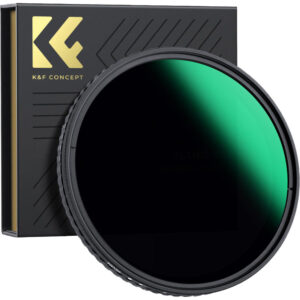 Filtro ND8-128 67mm Nano X K&F Concept