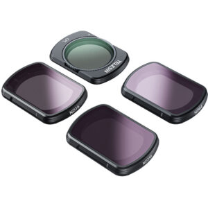 Kit Filtros CPL+ND16/64/256 DJI Osmo Pocket 3/4 Telesin
