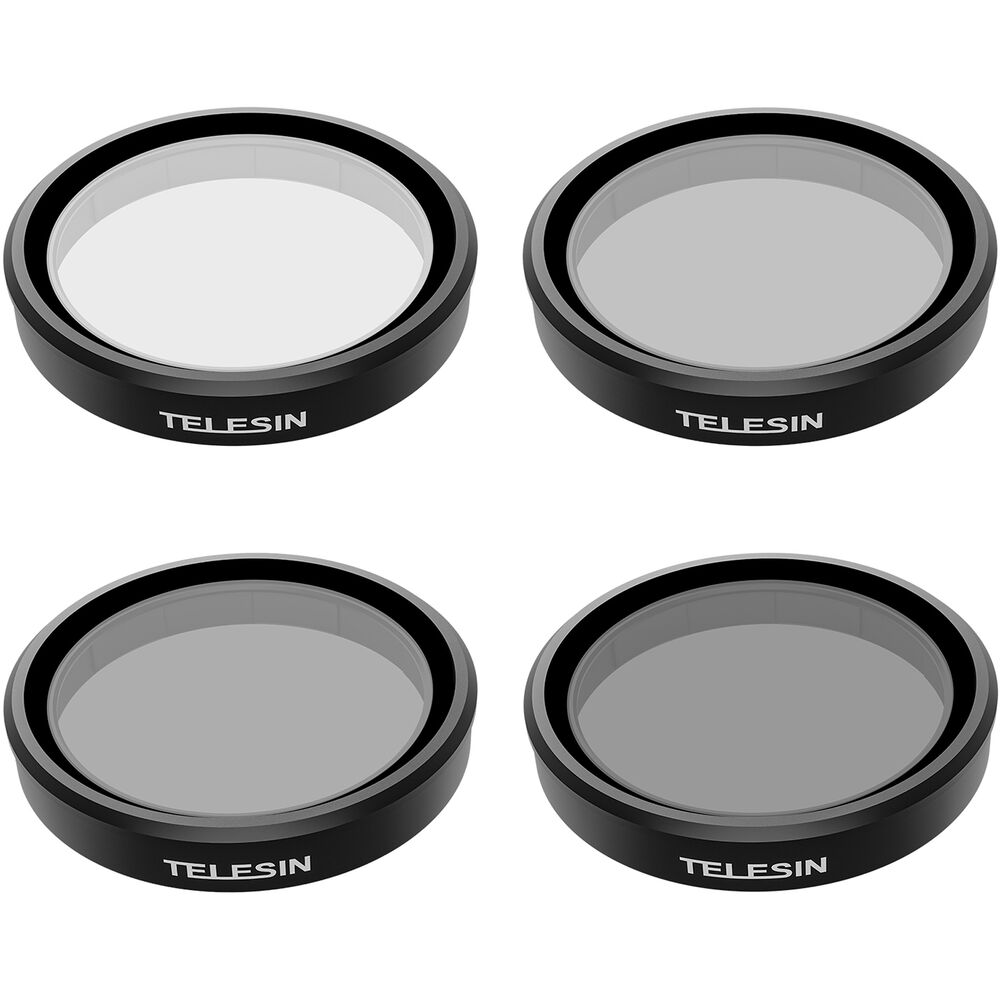 Kit-Filtros-ND-CPL-DJI-Osmo-Action-5-Telesin-1 Kit Filtros ND8/16/32/CPL DJI Osmo Action 3/4/5 Telesin