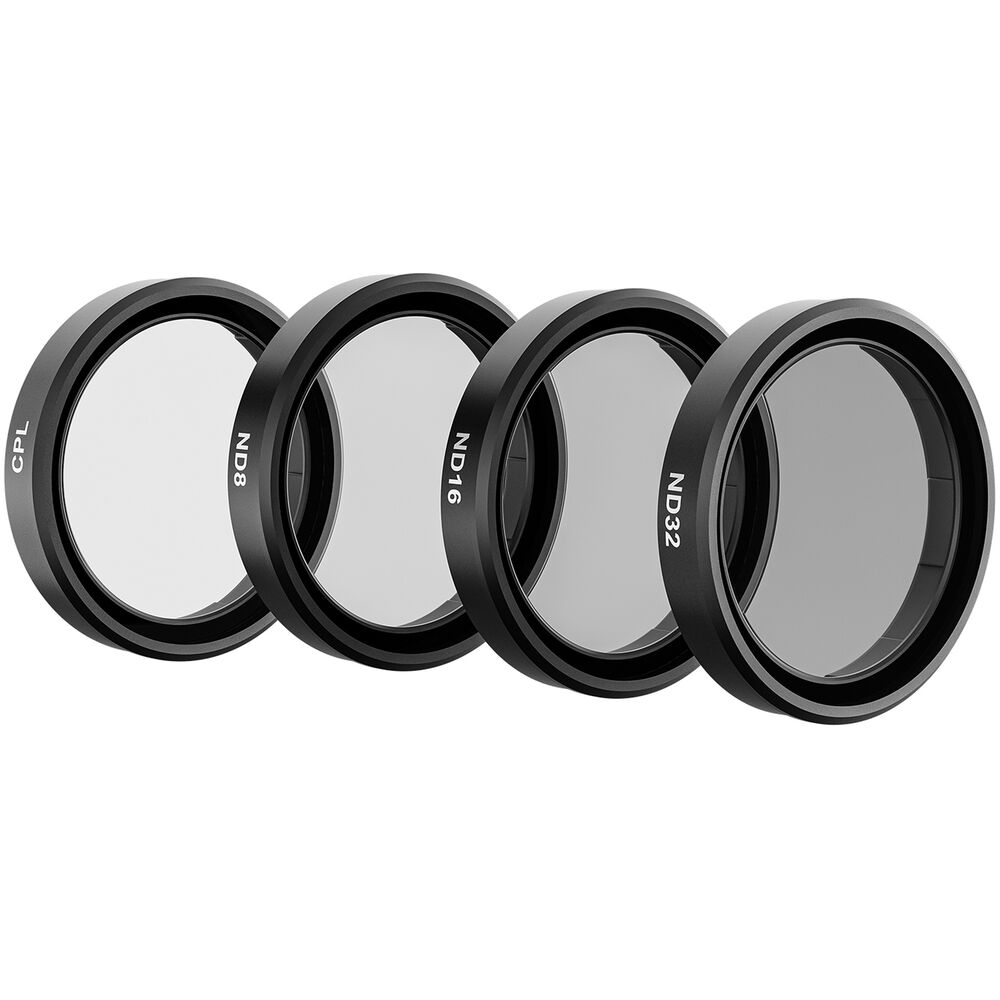 Kit-Filtros-ND-CPL-DJI-Osmo-Action-5-Telesin-2 Kit Filtros ND8/16/32/CPL DJI Osmo Action 3/4/5 Telesin