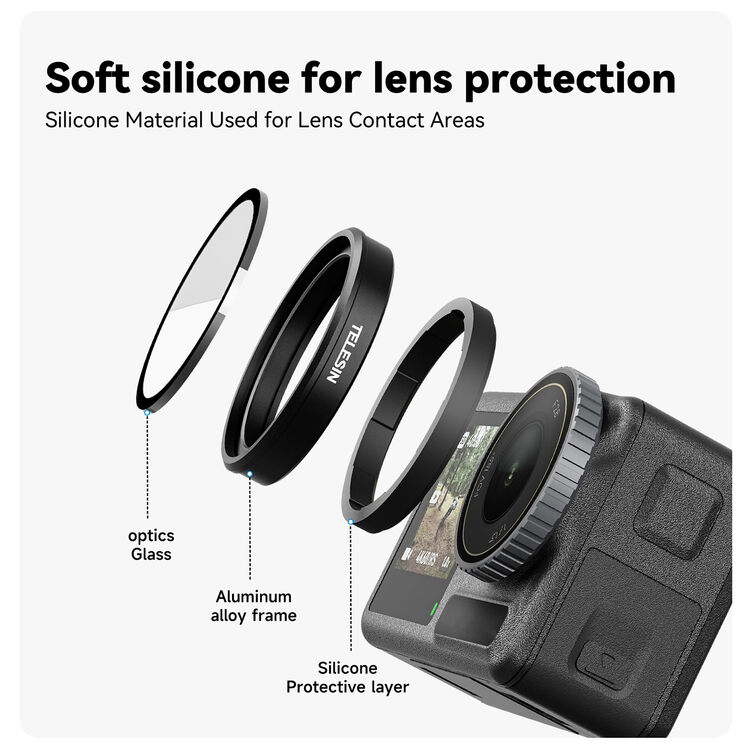 Kit-Filtros-ND-CPL-DJI-Osmo-Action-5-Telesin-5 Kit Filtros ND8/16/32/CPL DJI Osmo Action 3/4/5 Telesin