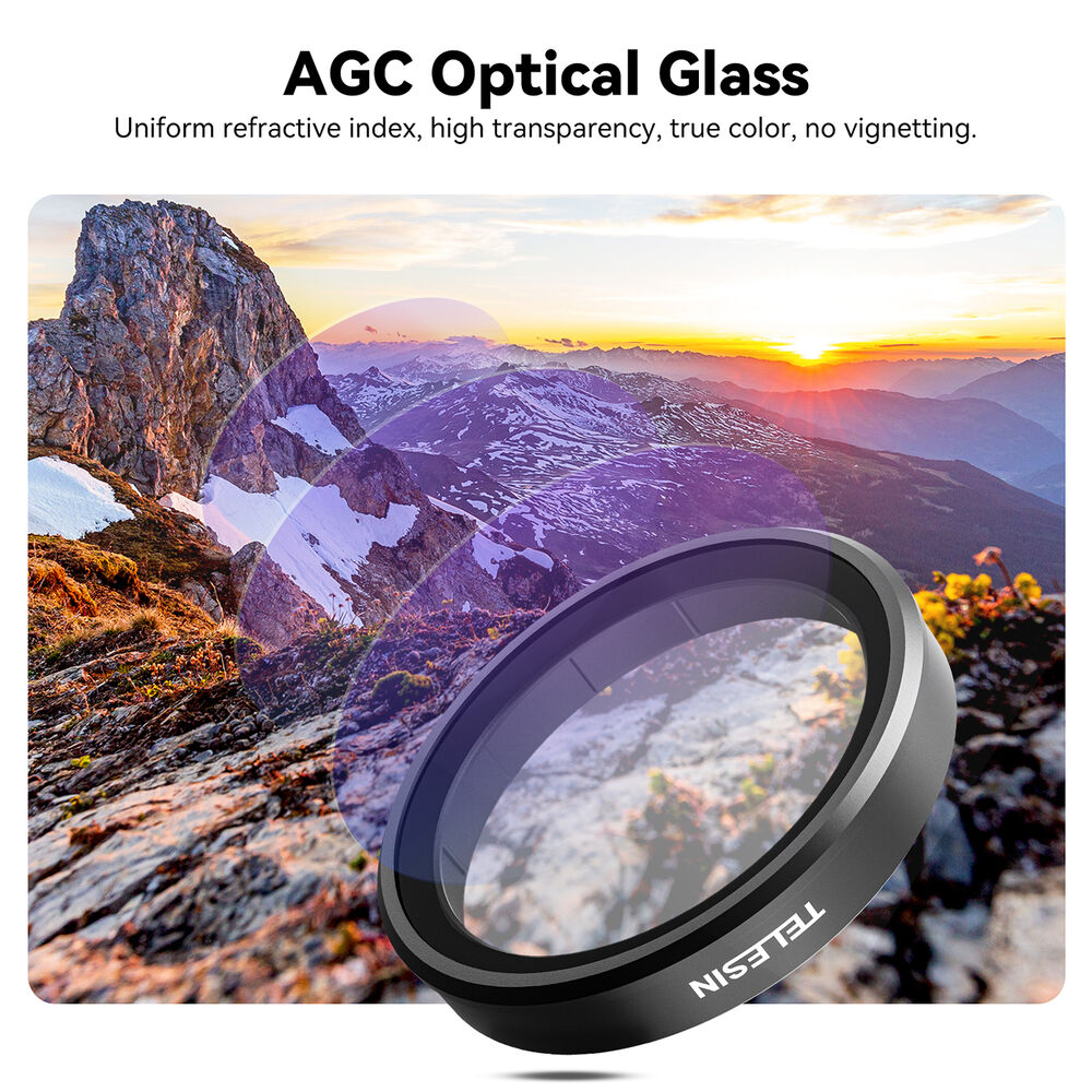 Kit-Filtros-ND-CPL-DJI-Osmo-Action-5-Telesin-6 Kit Filtros ND8/16/32/CPL DJI Osmo Action 3/4/5 Telesin