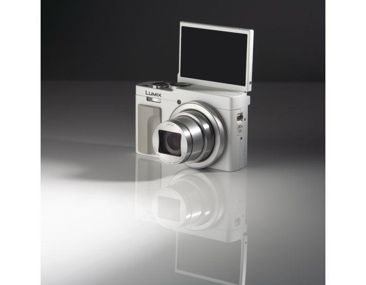 Panasonic-Lumix-ZS99-White-2 Panasonic Lumix ZS99 White