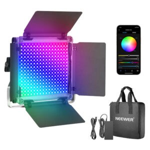Panel LED RGB Neewer 660 PRO