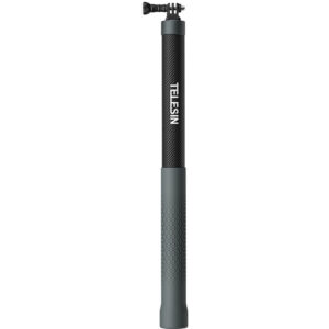 Selfie Stick Carbon Fiber 3m Telesin GP-MNP-300-3