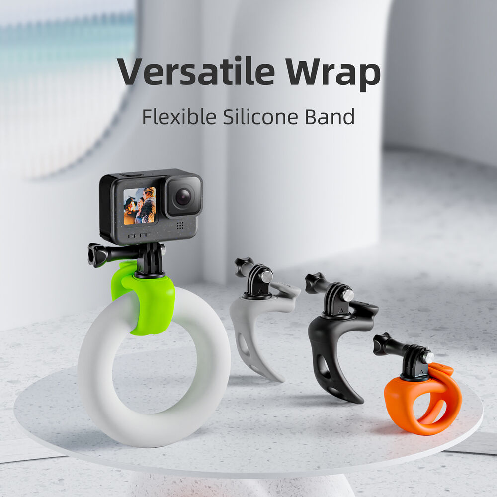 Soporte-Flexible-Telesin-TLQ-008-5 Soporte Flexible Telesin TLQ-008