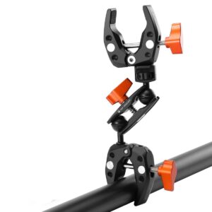 Soporte Prensa Doble K&F Concept KF31.096