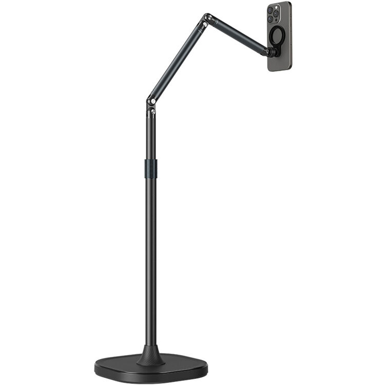 Stand-Articulado-Magnetico-Telesin-P3-FS-01-2 Stand Articulado Magnético Telesin P3-FS-01