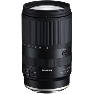 Tamron 18-300mm f/3.5-6.3 Di III-A VC VXD Canon RF
