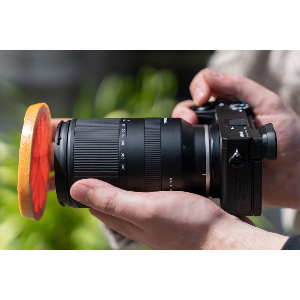 Tamron-18-300mm-Di III-A-VC-VXD-RF-6 Tamron 18-300mm f/3.5-6.3 Di III-A VC VXD Canon RF