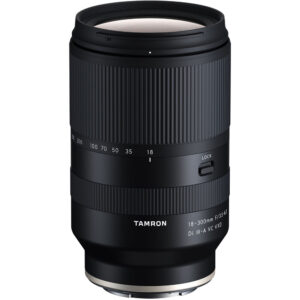 Tamron 18-300mm f/3.5-6.3 Di III-A VC VXD Nikon Z