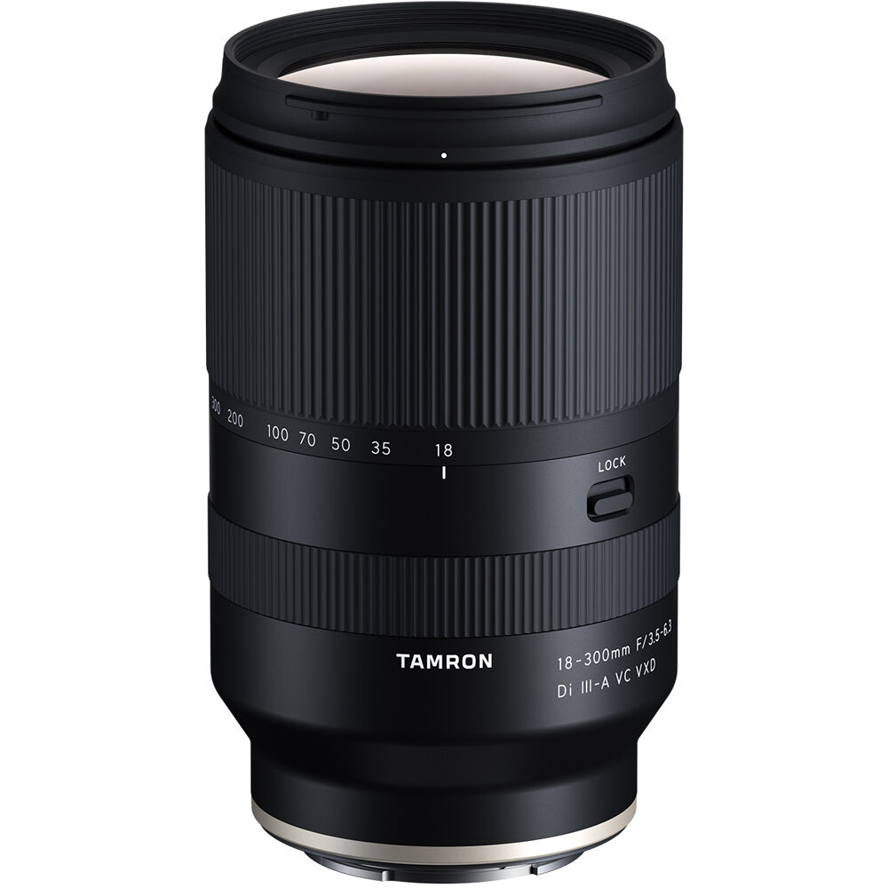 Tamron-18-300mm-Di-III-A-VC-VXD-Z-1 Tamron 18-300mm f/3.5-6.3 Di III-A VC VXD Nikon Z