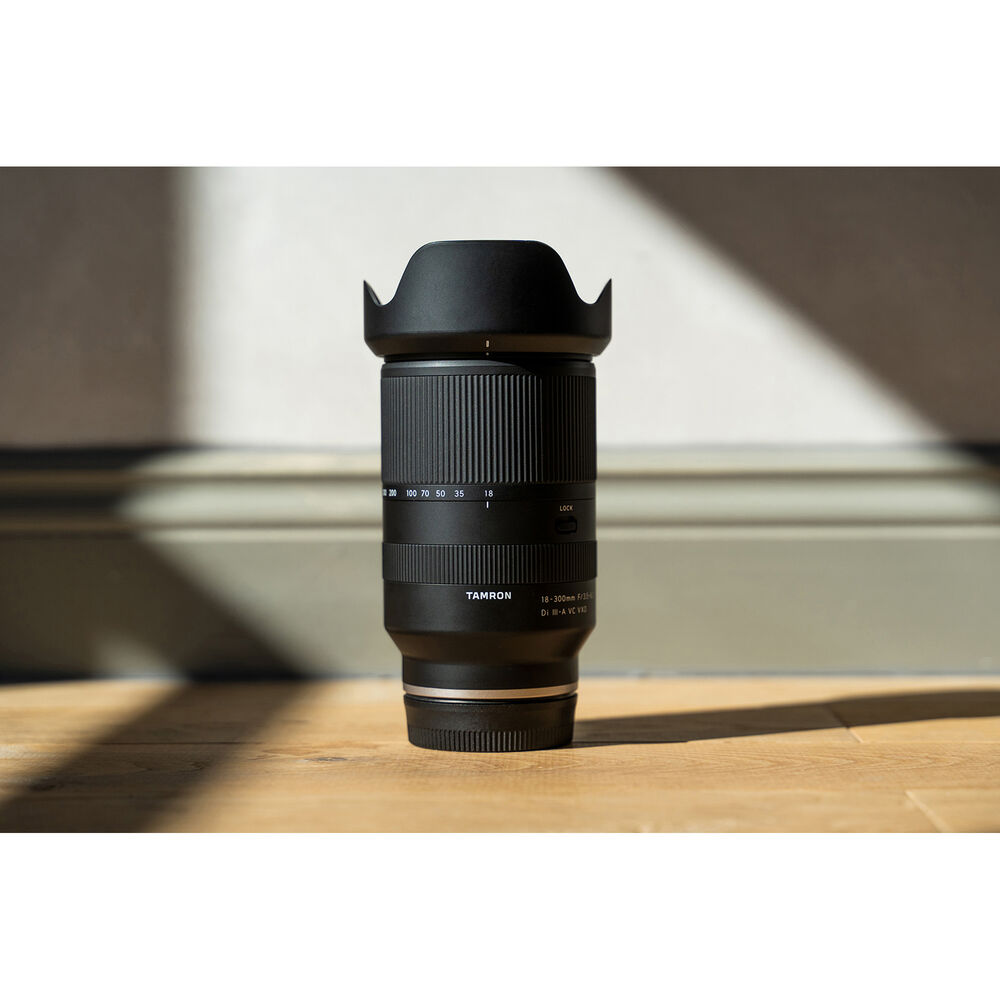 Tamron-18-300mm-Di-III-A-VC-VXD-Z-10 Tamron 18-300mm f/3.5-6.3 Di III-A VC VXD Nikon Z