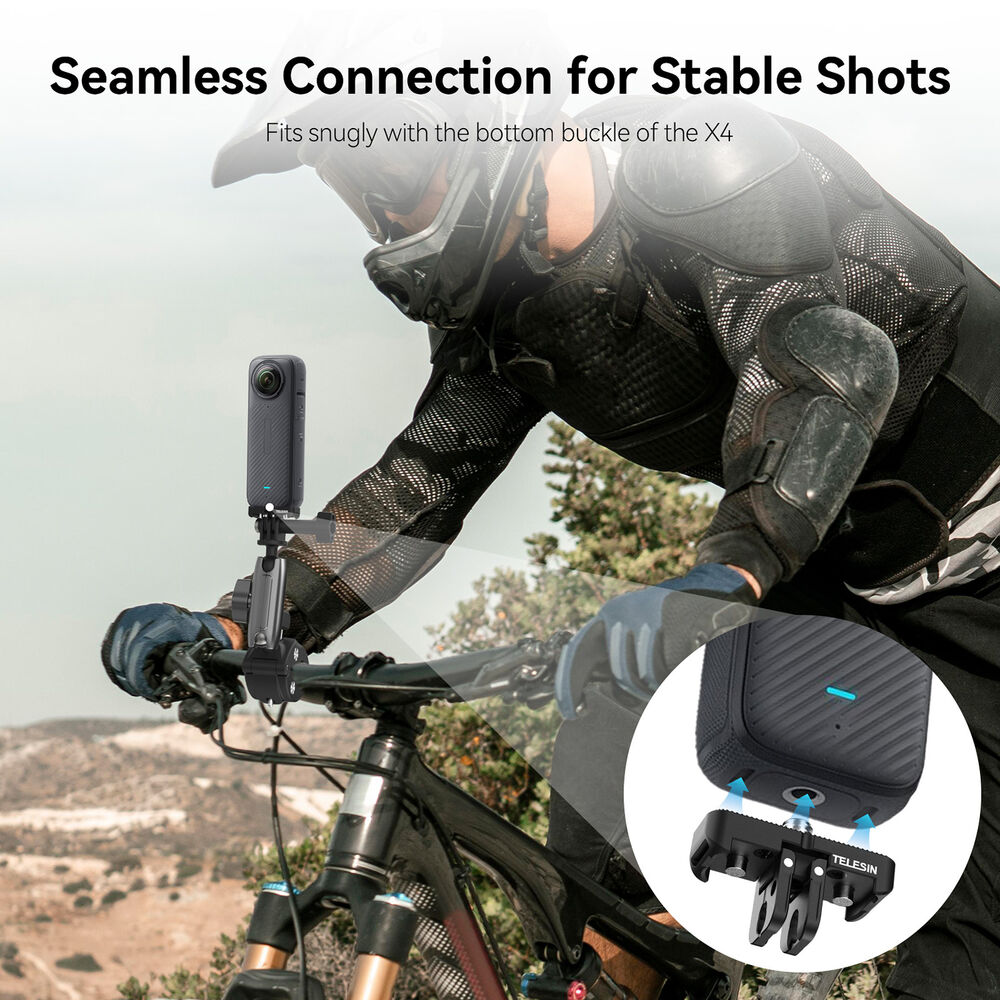Telesin-Dual-Mount-Adapter-Insta360-X4-7 Telesin Dual Mount Adapter Insta360 X4