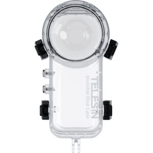 Telesin Invisible Dive Case Insta360 X4