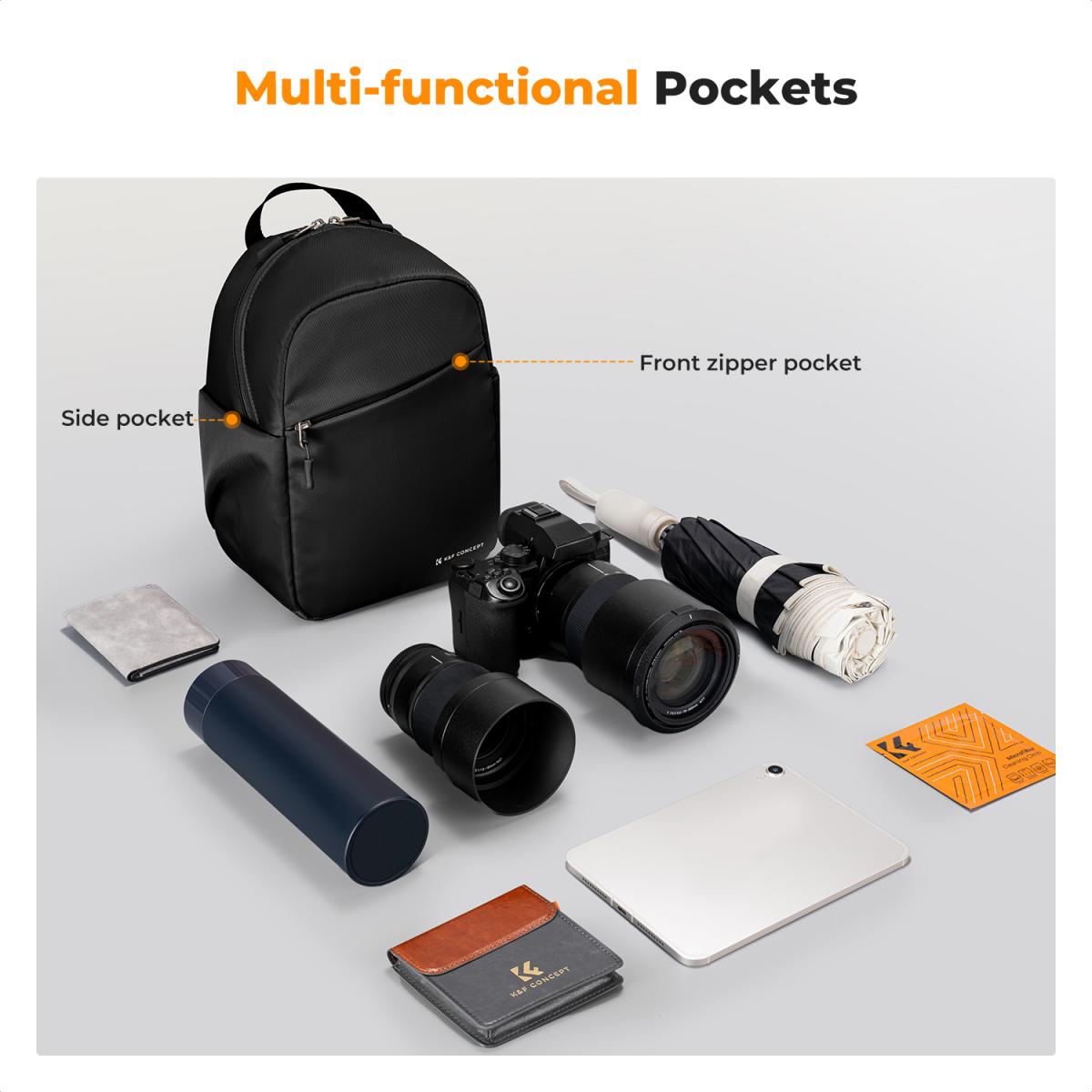 Bolso-KF-Concept-KF13.171-3 Bolso K&F Concept KF13.171
