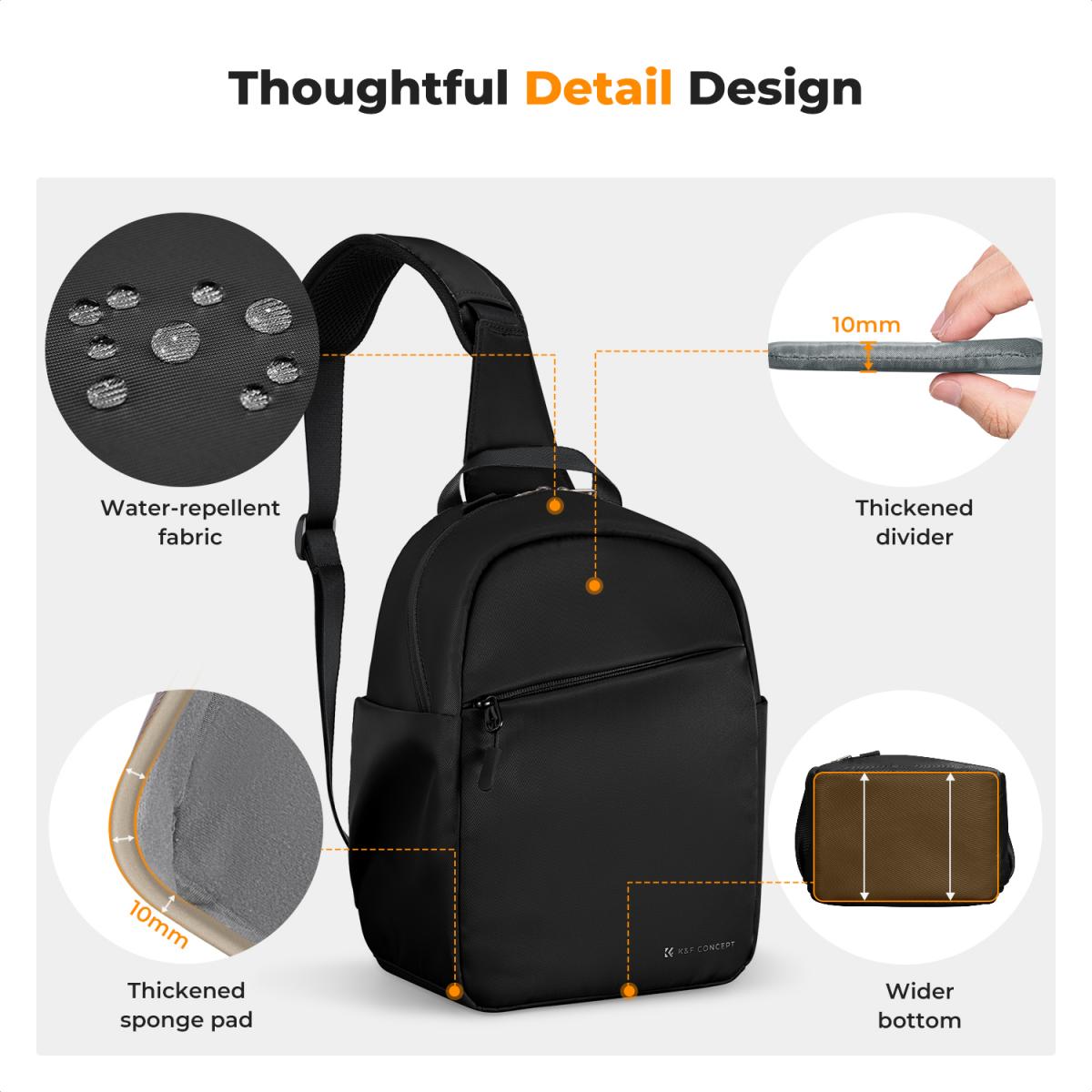 Bolso-KF-Concept-KF13.171-4 Bolso K&F Concept KF13.171