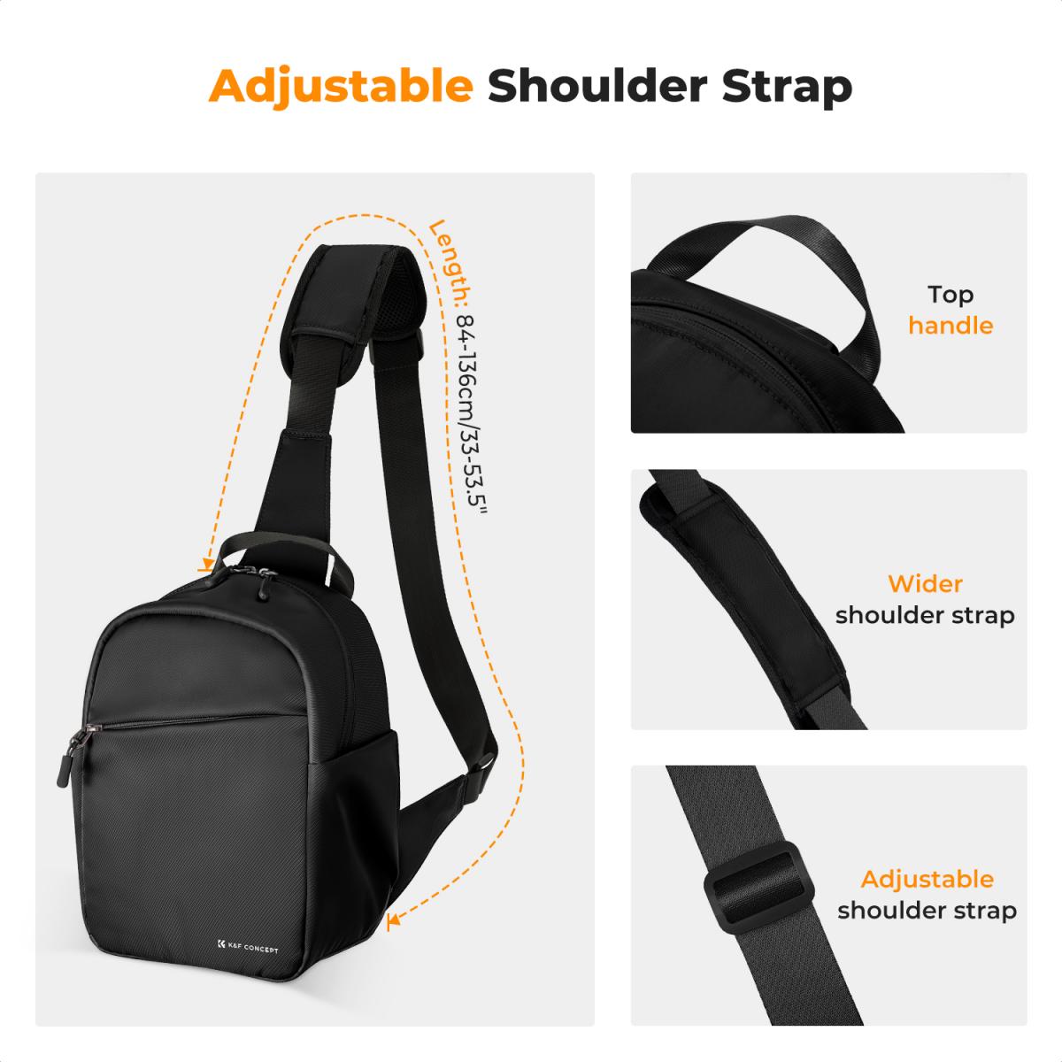 Bolso-KF-Concept-KF13.171-5 Bolso K&F Concept KF13.171