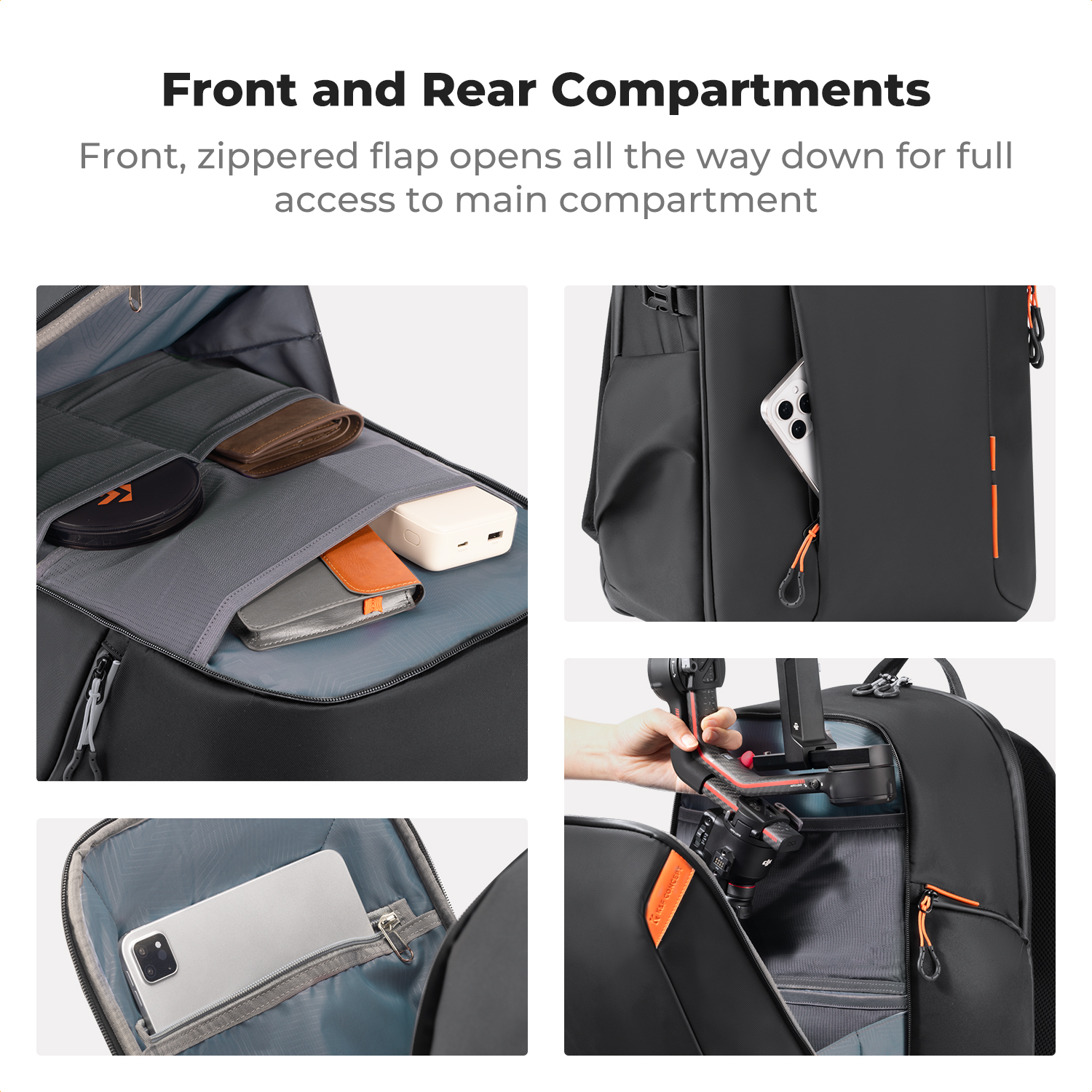 Bolso-KF-Concept-KF13.210-3 Bolso K&F Concept KF13.210