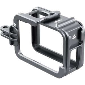 Carcasa de Aluminio GoPro Hero 9/10/11/12/13 Telesin
