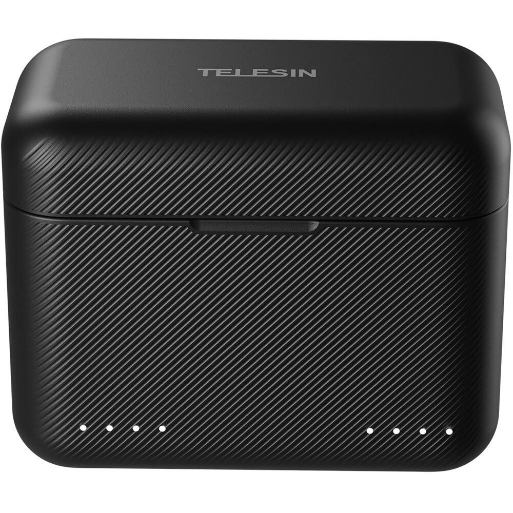 Cargador-Triple-Insta360-X3-Telesin-1 Cargador Triple Insta360 X3 Telesin