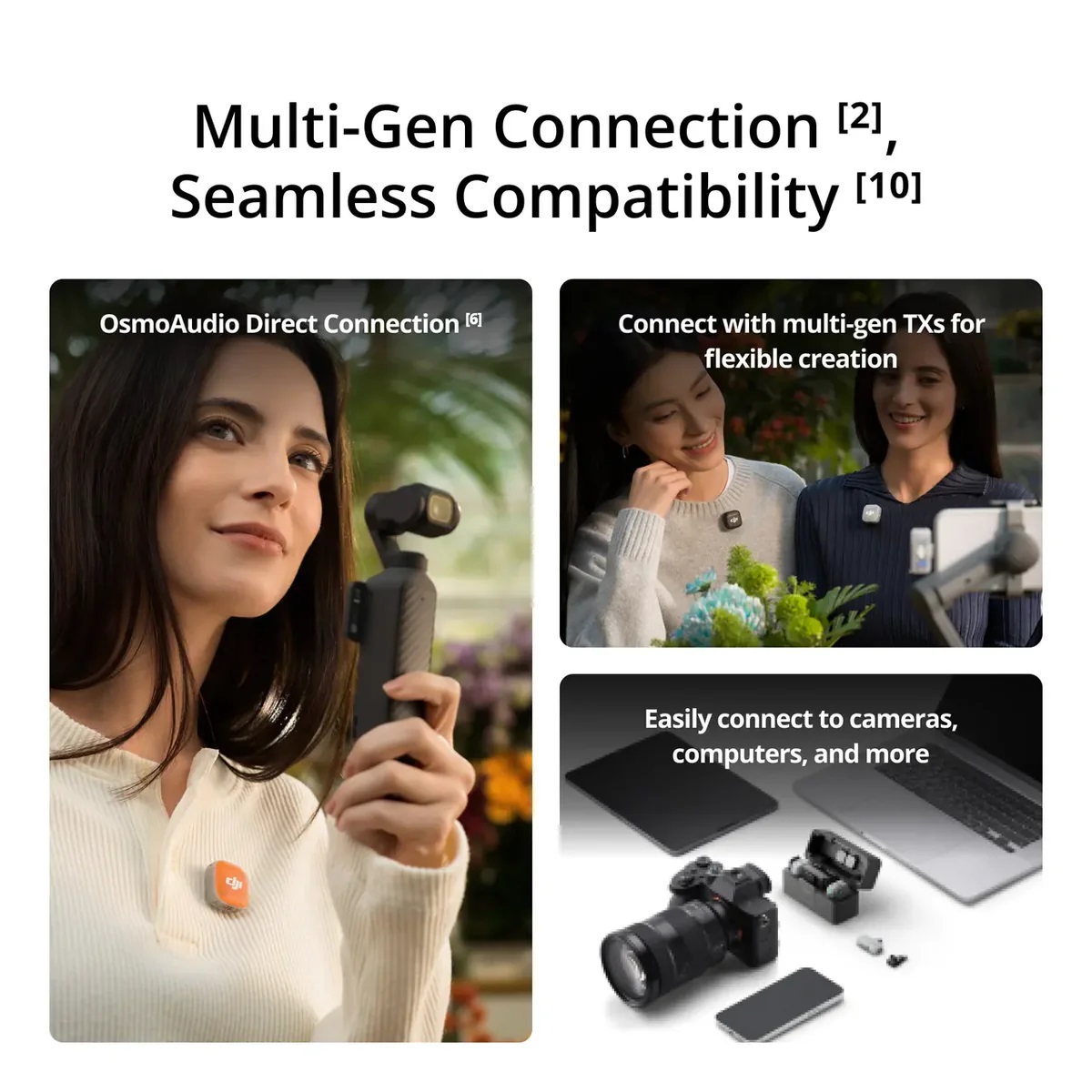 DJI-Mic-Mini-2-Transmisor-8 DJI Mic Mini 2 Transmisor