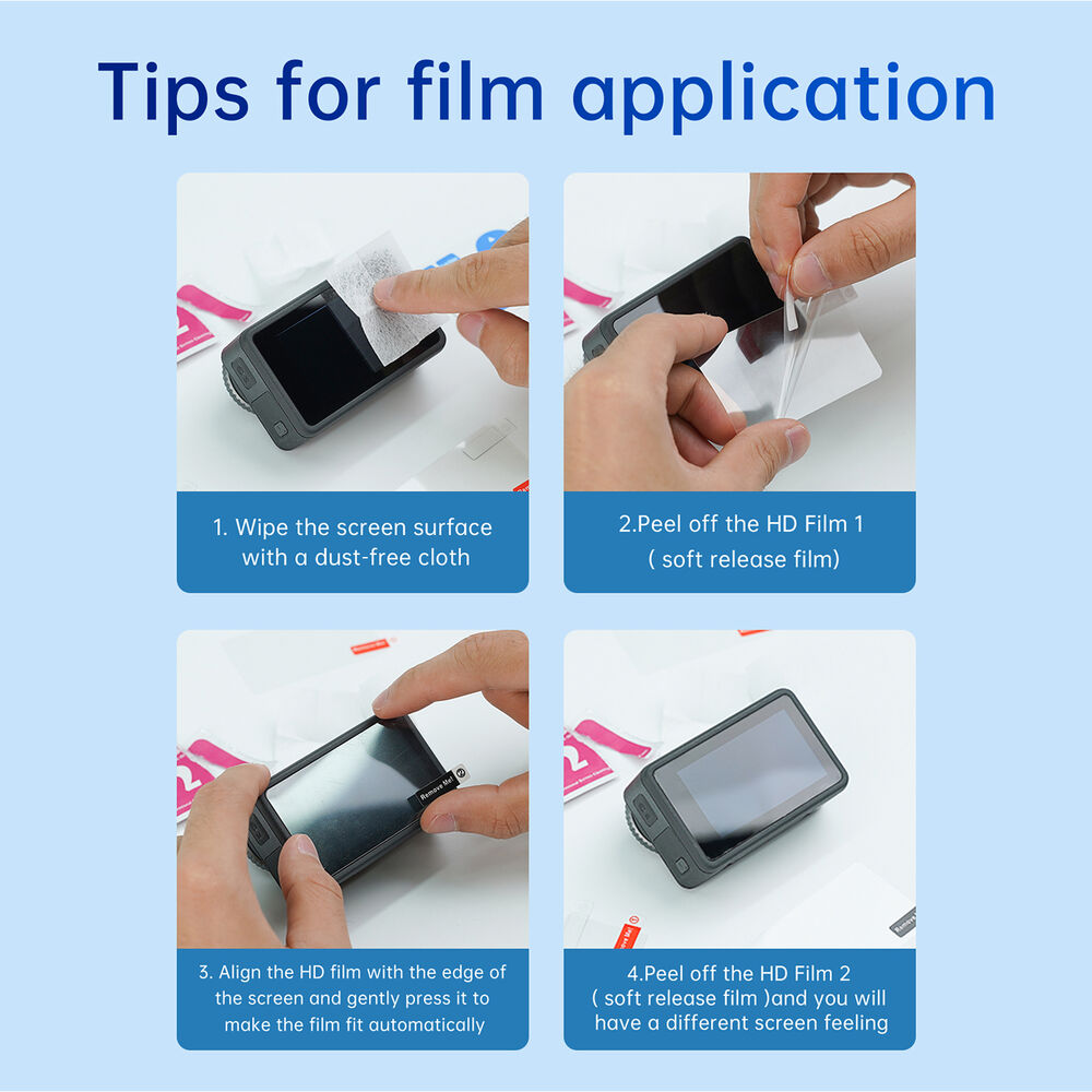 Kit-Vidrio-Temperado-DJI-Osmo-Action-5-9 Kit Vidrio Temperado DJI Osmo Action 3/4/5/6