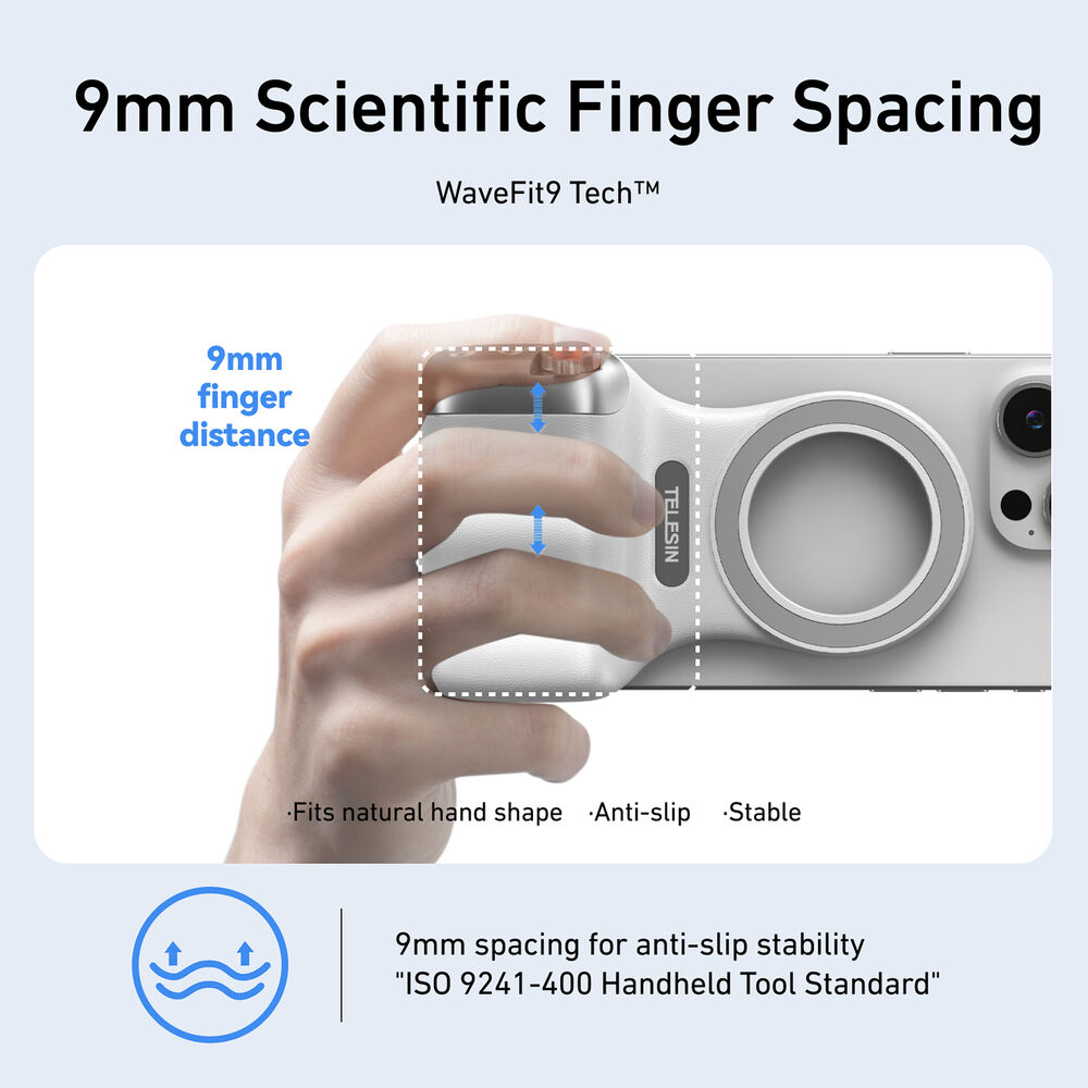 Telesin-Fun-Shot-Magnetic-Grip-5 Telesin Fun Shot Magnetic Grip