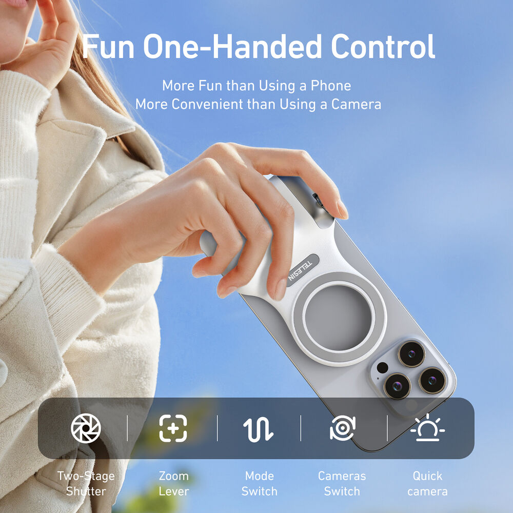 Telesin-Fun-Shot-Magnetic-Grip-7 Telesin Fun Shot Magnetic Grip