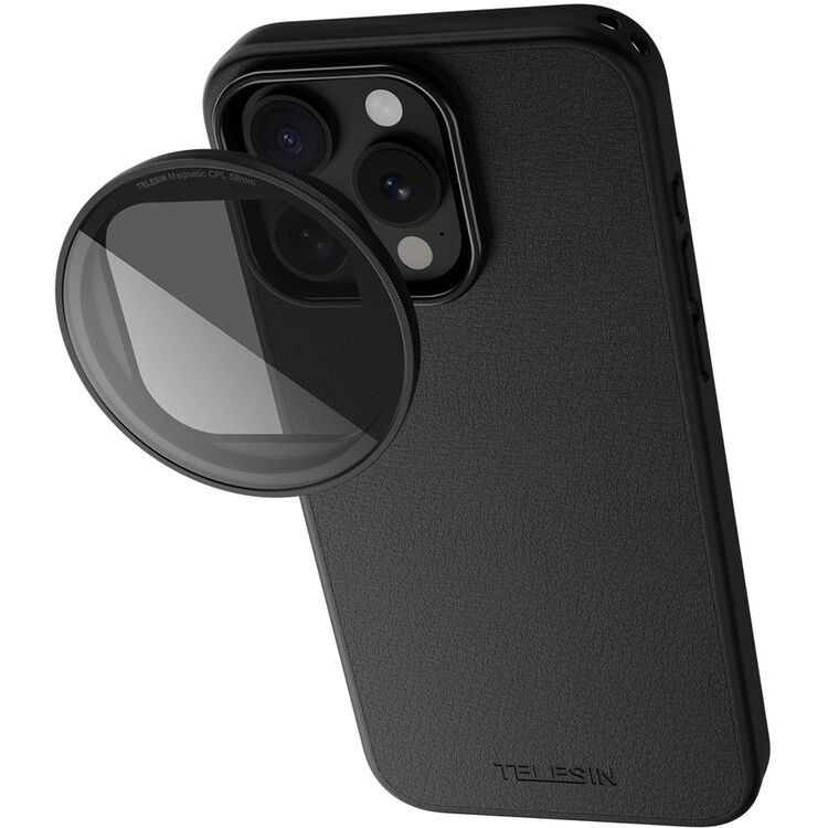 Telesin-Multifunctional-Case-iPhone-15-Pro-Max-3 Telesin Multifunctional Case iPhone 15 Pro Max