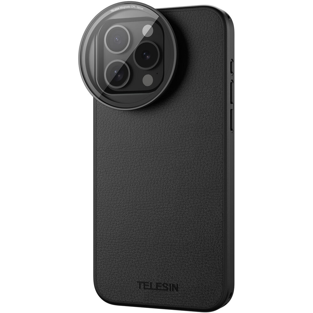 Telesin-Multifunctional-Case-iPhone-15-Pro-Max-4 Telesin Multifunctional Case iPhone 15 Pro Max