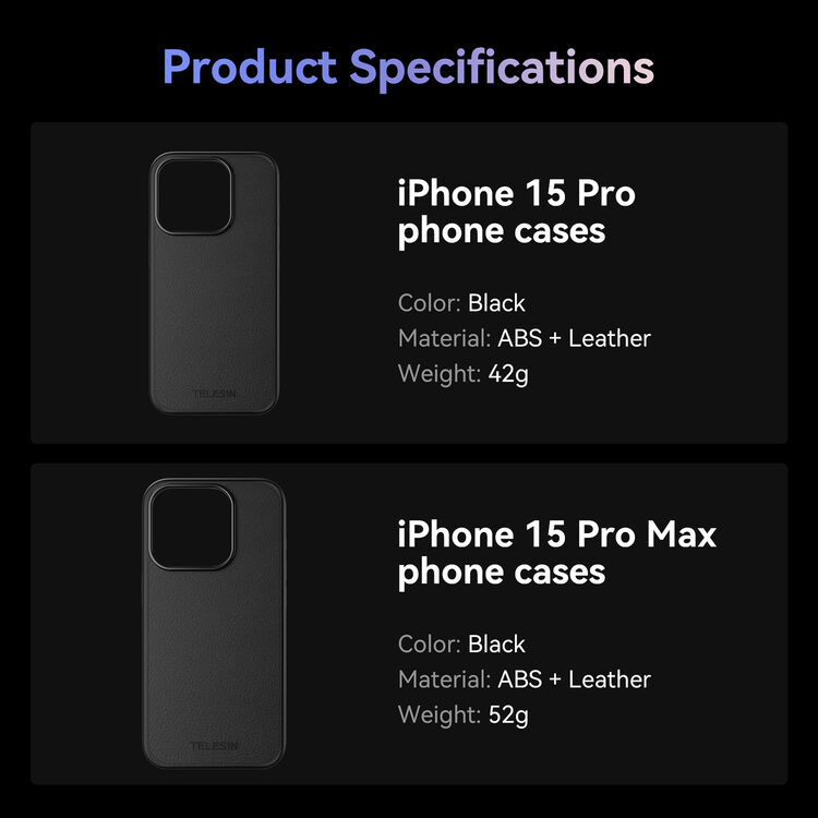 Telesin-Multifunctional-Case-iPhone-15-Pro-Max-9 Telesin Multifunctional Case iPhone 15 Pro Max