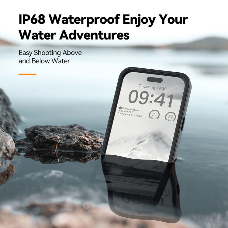 Telesin-Waterproof-Cycling-Case-iPhone-16-Pro-Max-5 Telesin Waterproof Cycling Case iPhone 16 Pro Max