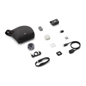 DJI Mic Mini 2S (1 TX + 1 RX)