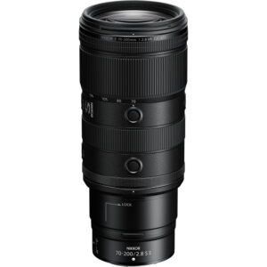 Nikon Z 70-200mm f/2.8 VR S II